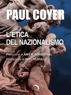 cover image of L'etica del nazionalismo